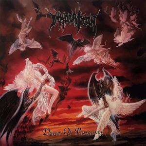 Immolation - Dawn Of Possession i gruppen Minishops / Immolation hos Bengans Skivbutik AB (3314166)