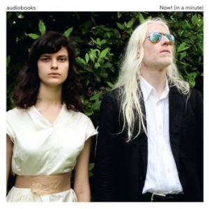Audiobooks - Now! (In A Minute) i gruppen CD hos Bengans Skivbutik AB (3314195)