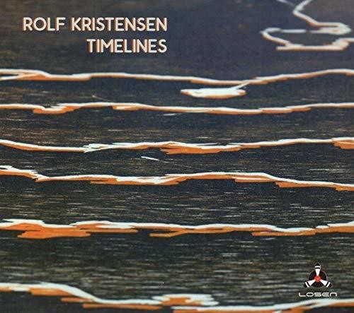 Kristensen Rolf - Timelines i gruppen CD / Jazz/Blues hos Bengans Skivbutik AB (3314214)