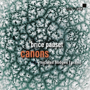 Pauset Brice - Canons i gruppen CD hos Bengans Skivbutik AB (3314247)