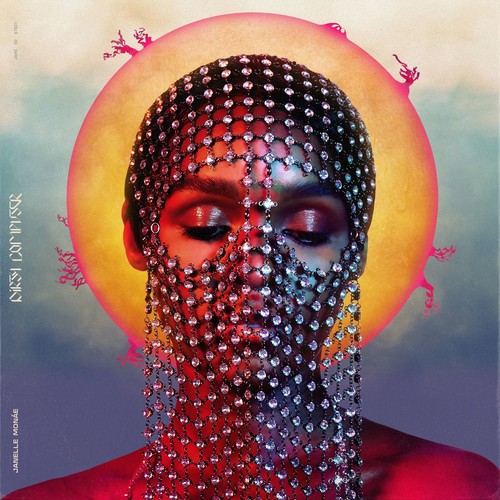 Janelle Monáe - Dirty Computer (Vinyl) i gruppen VI TIPSER / Beste Album Under 10-tallet / Beste Album Under 10-tallet - RollingStone hos Bengans Skivbutik AB (3315027)