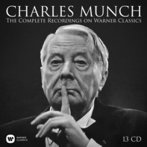 Charles Munch - The Complete Recordings On War i gruppen CD hos Bengans Skivbutik AB (3315037)