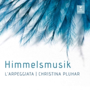 Pluhar Christina - Himmelsmusik (Cd Jewelbox) i gruppen CD hos Bengans Skivbutik AB (3315040)