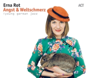 Rot Erna - Angst & Weltschmerz i gruppen CD hos Bengans Skivbutik AB (3315053)