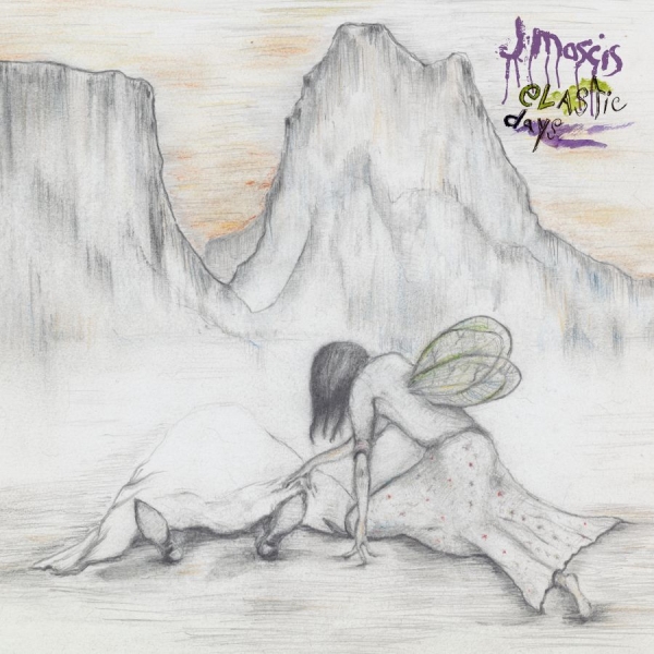 J Mascis - Elastic Days i gruppen VINYL / Toppselgere hos Bengans Skivbutik AB (3317236)