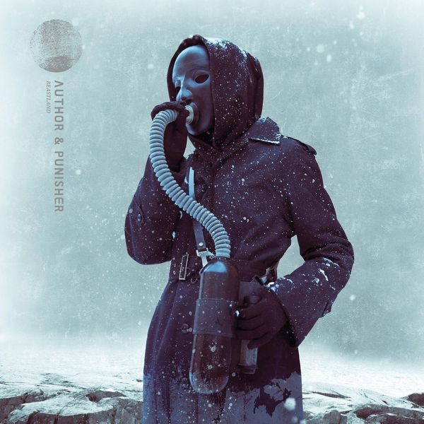 Author & Punisher - Beastland i gruppen CD / Metal/ Heavy metal hos Bengans Skivbutik AB (3317252)