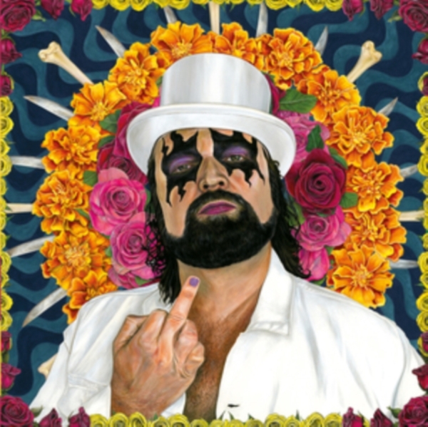 Hank Von Hell - Egomania i gruppen CD / Toppselgere hos Bengans Skivbutik AB (3317262)