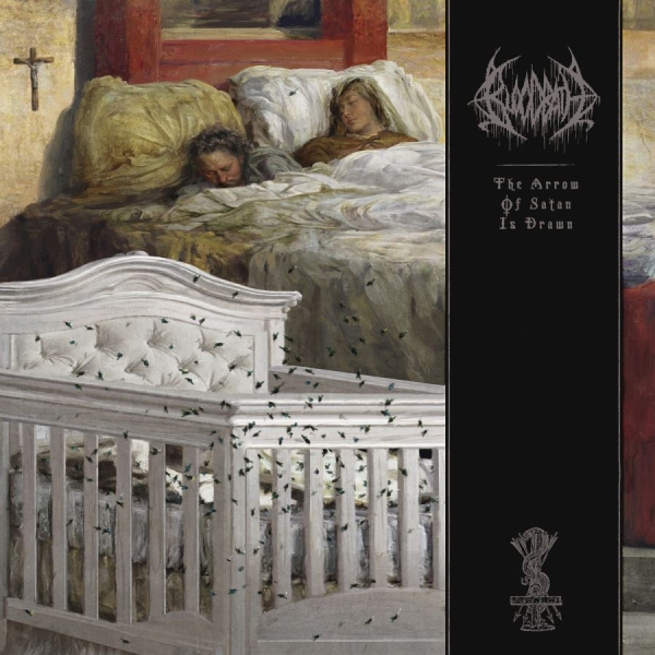 Bloodbath - Arrow Of Satan Is Drawn The i gruppen CD / Toppselgere hos Bengans Skivbutik AB (3317273)