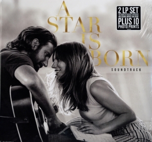 Lady Gaga Bradley Cooper - A Star Is Born (2Lp) i gruppen VINYL / Vinyl Bestselgere 10-tal hos Bengans Skivbutik AB (3317277)