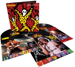 Rolling Stones - Voodoo Lounge Uncut (Live 1994 3Lp) i gruppen Minishops / Rolling Stones hos Bengans Skivbutik AB (3317283)