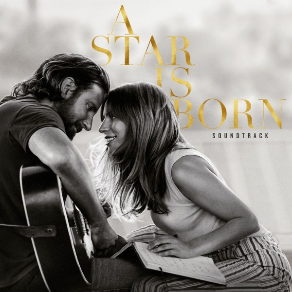 Lady Gaga Bradley Cooper - A Star Is Born i gruppen CD hos Bengans Skivbutik AB (3317285)