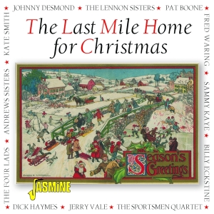 Various - Last Mile Home For Christmas i gruppen CD / Annet hos Bengans Skivbutik AB (3317296)