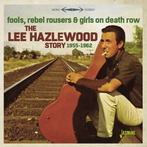 Various - Lee Hazelwood Story 1955-1962 i gruppen CD hos Bengans Skivbutik AB (3317297)