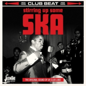 Various Artists - Stirring Up Some Ska i gruppen CD hos Bengans Skivbutik AB (3317298)