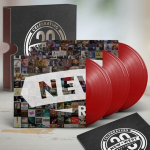 Various Artists - New West Records 20Th Anniversary ( i gruppen -Start New West hos Bengans Skivbutik AB (3317303)
