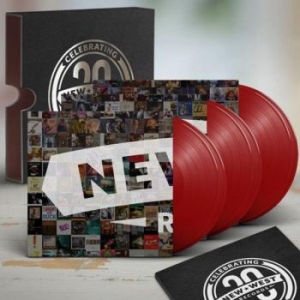 Various Artists - New West Records 20Th Anniversary ( i gruppen VINYL hos Bengans Skivbutik AB (3317303)
