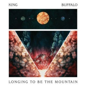 King Buffalo - Longing To Be The Mountain i gruppen CD hos Bengans Skivbutik AB (3317335)
