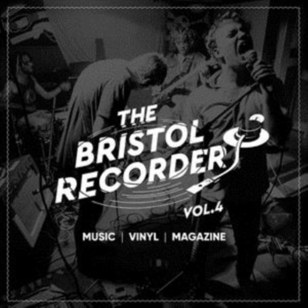 Various - Bristol recorder vol 4 i gruppen VINYL hos Bengans Skivbutik AB (3318350)