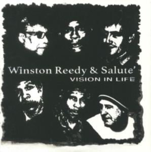 Reedy Winston & Salute - Vision in life i gruppen VINYL hos Bengans Skivbutik AB (3318352)