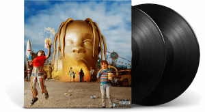 Scott Travis - Astroworld i gruppen MK Test 4 hos Bengans Skivbutik AB (3318718)