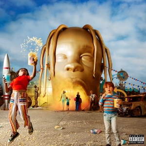 Scott Travis - Astroworld i gruppen Minishops / Travis Scott hos Bengans Skivbutik AB (3318718)