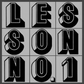 Branca Glenn - Lesson No. 1 i gruppen VINYL / Toppselgere hos Bengans Skivbutik AB (3319205)