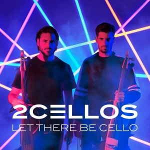 2Cellos - Let There Be Cello i gruppen CD hos Bengans Skivbutik AB (3319669)