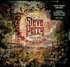 Perry Steve - Traces (Vinyl) i gruppen -Start FVS hos Bengans Skivbutik AB (3319727)
