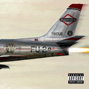 Eminem - Kamikaze i gruppen Minishops / Eminem hos Bengans Skivbutik AB (3319728)