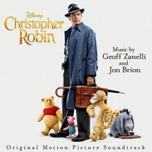 Various Artists - Christopher Robin i gruppen CD / Pop-Rock hos Bengans Skivbutik AB (3319729)