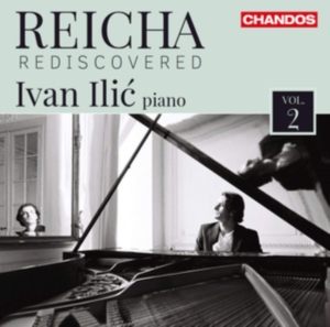 Reicha Antoine - Reicha Rediscovered, Vol. 2 i gruppen Externt_Lager / Naxoslager hos Bengans Skivbutik AB (3319740)