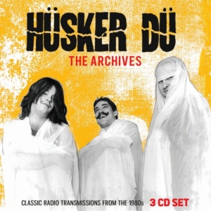 Husker Du - Broadcast Archives The (3 Cd) i gruppen CD hos Bengans Skivbutik AB (3320070)