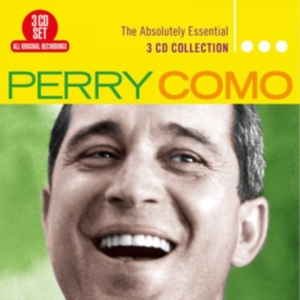Perry Como - The Absolutely Essential 3 Cd i gruppen CD hos Bengans Skivbutik AB (3320102)