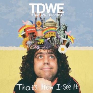 Wakeford Daniel & Experience - Daniel Wakeford Experience i gruppen CD hos Bengans Skivbutik AB (3320114)