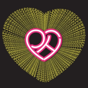 Planningtorock - Powerhouse i gruppen CD / Elektroniskt,Pop-Rock hos Bengans Skivbutik AB (3320121)