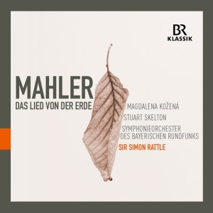 Mahler Gustav - Das Lied Von Der Erde i gruppen CD hos Bengans Skivbutik AB (3320131)