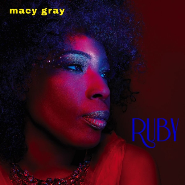 Gray Macy - Ruby i gruppen Minishops / Macy Gray hos Bengans Skivbutik AB (3320140)