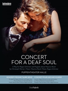 Ravel Maurice - Concert For A Deaf Soul (Cd+Dvd) i gruppen CD hos Bengans Skivbutik AB (3320150)