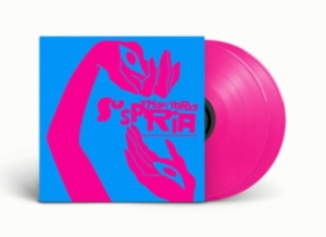 Thom Yorke - Suspiria (Music For The Luca Guadag i gruppen VI TIPSER / Klassiska lablar / XL Recordings hos Bengans Skivbutik AB (3320460)