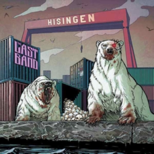 Last Band - Hisingen i gruppen CD hos Bengans Skivbutik AB (3320464)