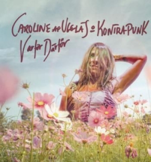 Af Ugglas Caroline & Kontrapunk - Varför Därför i gruppen CD hos Bengans Skivbutik AB (3320473)