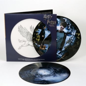 John Williams - Harry Potter And The Prisoner i gruppen VINYL hos Bengans Skivbutik AB (3320480)