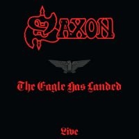 Saxon - The Eagle Has Landed i gruppen -Start Vinyl hos Bengans Skivbutik AB (3320494)