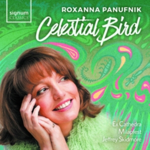 Panufnik Roxanna - Celestial Bird i gruppen CD hos Bengans Skivbutik AB (3320517)