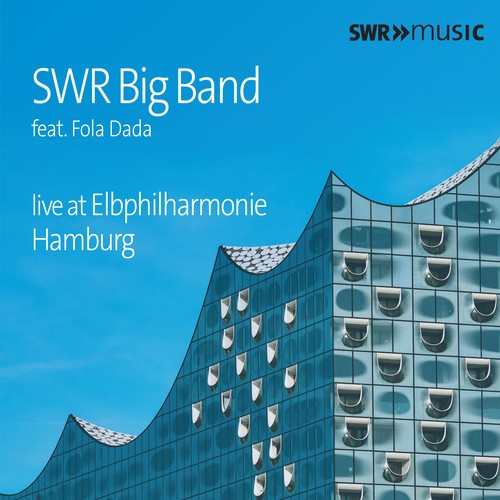 Swr Big Band Pierre Paquette - Swr Big Band Live At Elbphilharmoni i gruppen CD / Jazz/Blues hos Bengans Skivbutik AB (3320521)