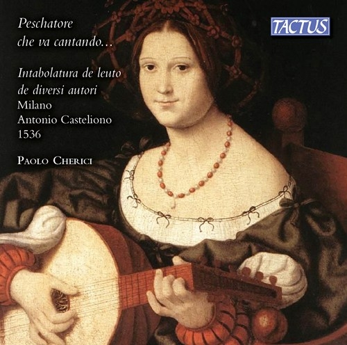 Various - Peschatore Che Va Cantando i gruppen CD hos Bengans Skivbutik AB (3320525)
