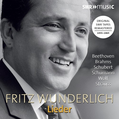Various - Lieder (3 Cd) i gruppen CD hos Bengans Skivbutik AB (3320539)