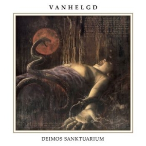 Vanhelgd - Deimos Sanktuarium i gruppen CD hos Bengans Skivbutik AB (3320799)