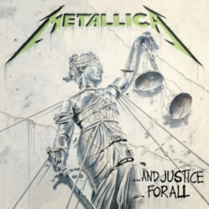 Metallica - And Justice For All (Ltd 2Lp Re-M 2 i gruppen VI TIPSER / 200 Album Å Eie På Vinyl hos Bengans Skivbutik AB (3320806)