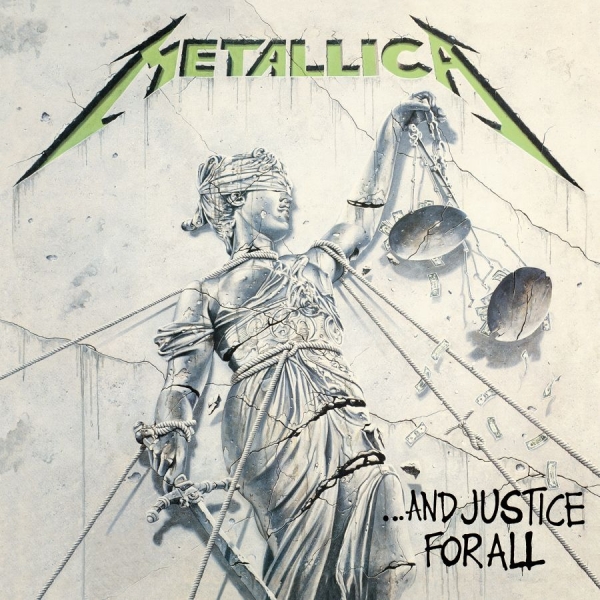 Metallica - And Justice For All (Ltd 2Lp Re-M 2 i gruppen VI TIPSER / Mest Populære vinylklassiker hos Bengans Skivbutik AB (3320806)